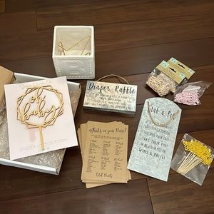 BabyShower Bundle